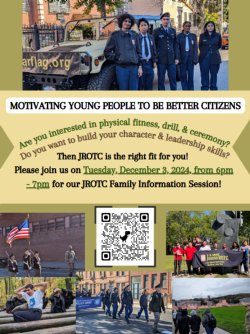 JROTC Information Session 